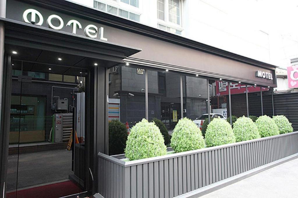 Sinyoung Motel ソウル特別市 エクステリア 写真