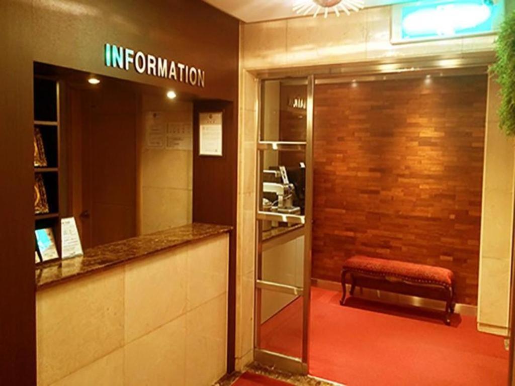 Sinyoung Motel ソウル特別市 エクステリア 写真