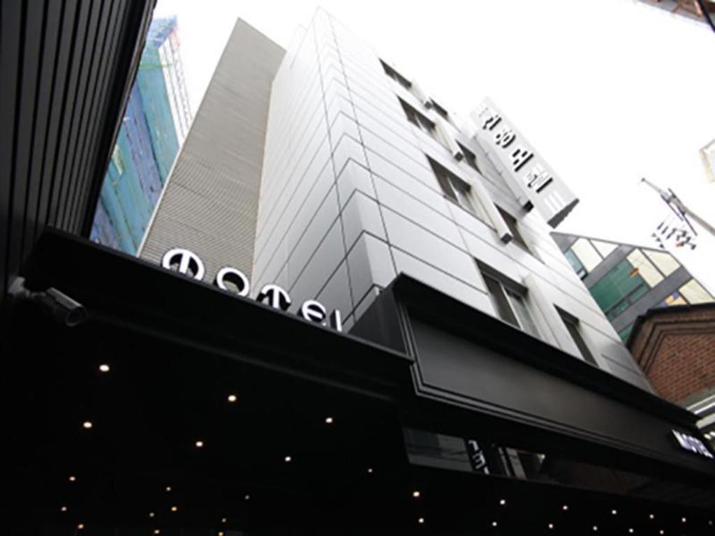 Sinyoung Motel ソウル特別市 エクステリア 写真