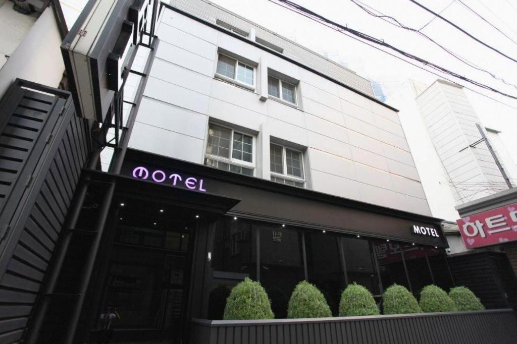 Sinyoung Motel ソウル特別市 エクステリア 写真
