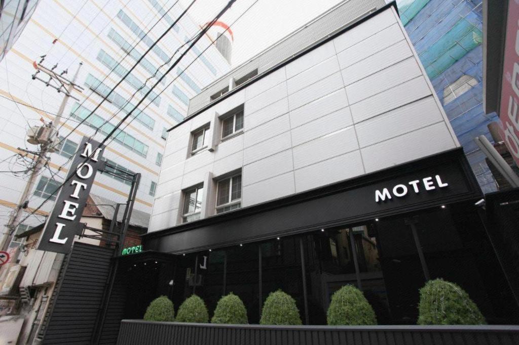 Sinyoung Motel ソウル特別市 エクステリア 写真