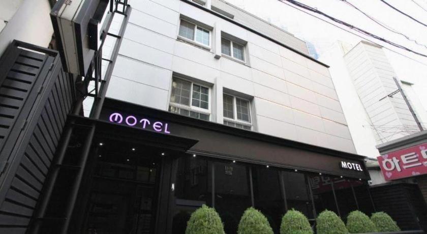 Sinyoung Motel ソウル特別市 エクステリア 写真