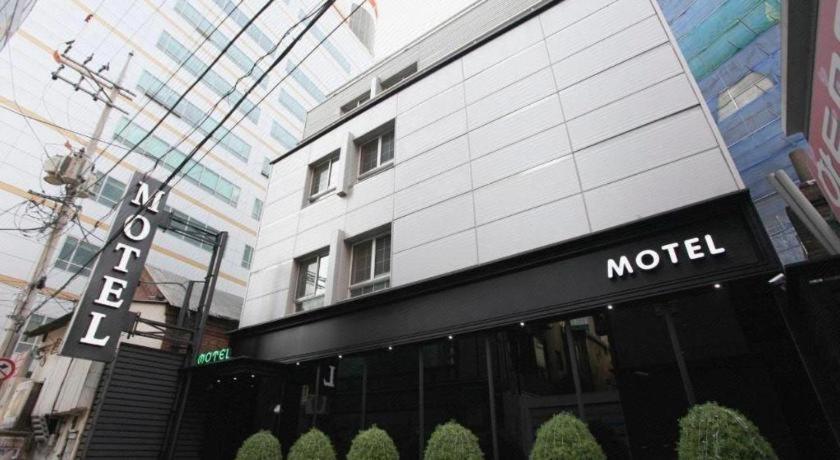 Sinyoung Motel ソウル特別市 エクステリア 写真