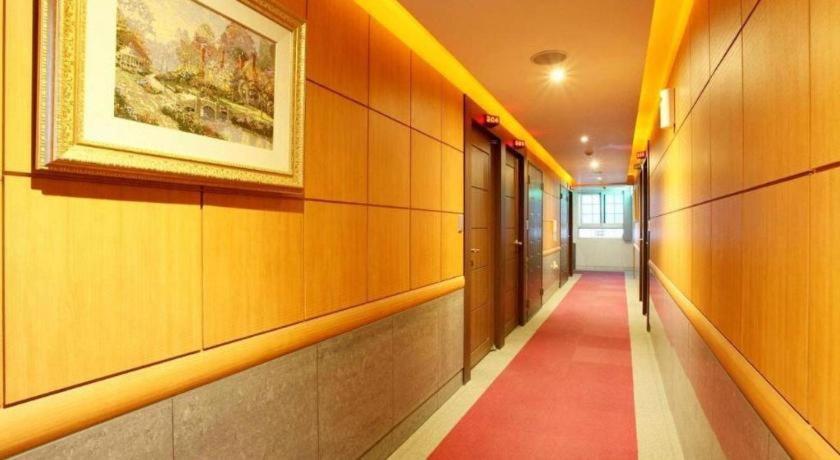 Sinyoung Motel ソウル特別市 エクステリア 写真
