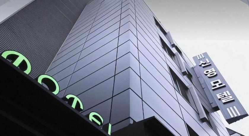 Sinyoung Motel ソウル特別市 エクステリア 写真