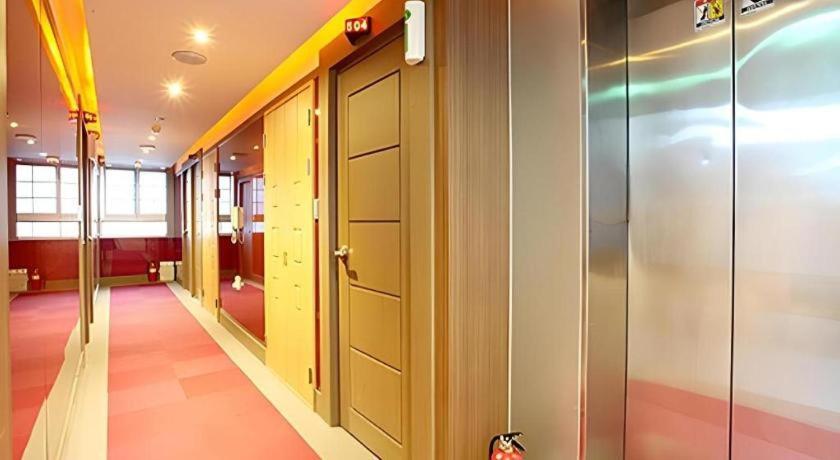 Sinyoung Motel ソウル特別市 エクステリア 写真