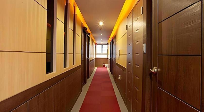 Sinyoung Motel ソウル特別市 エクステリア 写真