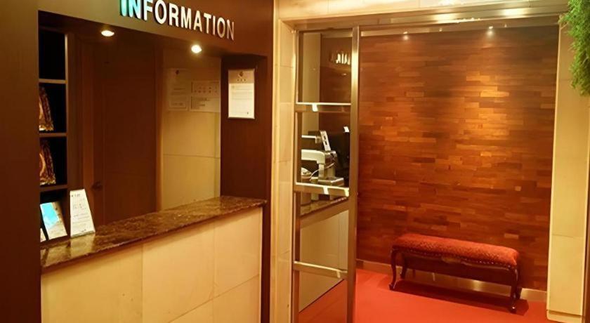 Sinyoung Motel ソウル特別市 エクステリア 写真