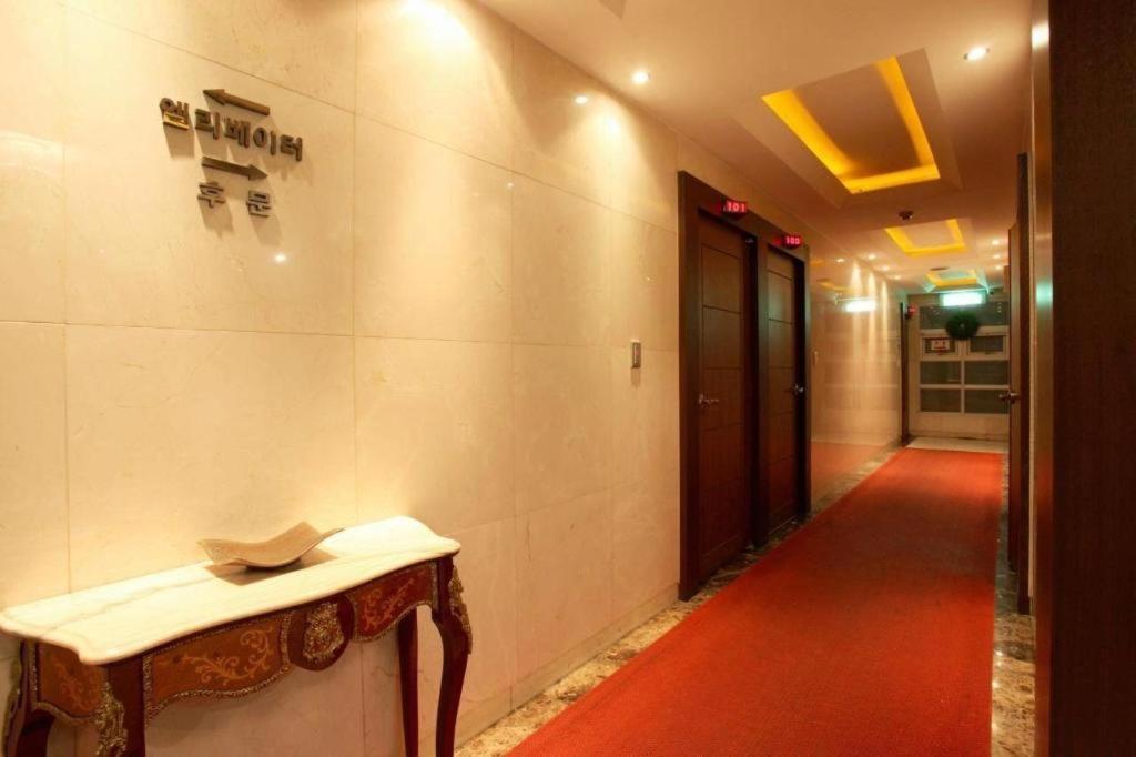 Sinyoung Motel ソウル特別市 エクステリア 写真