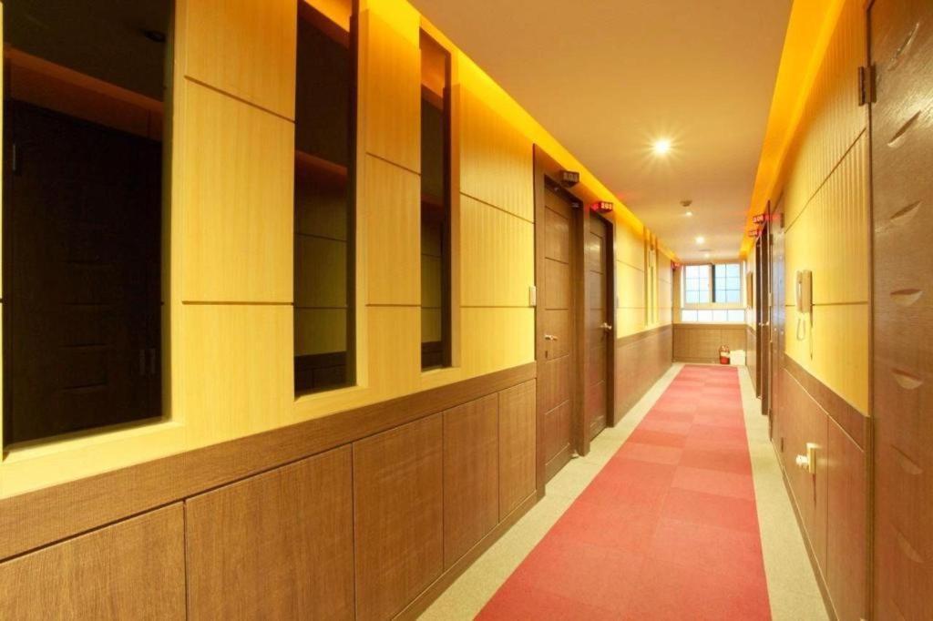 Sinyoung Motel ソウル特別市 エクステリア 写真