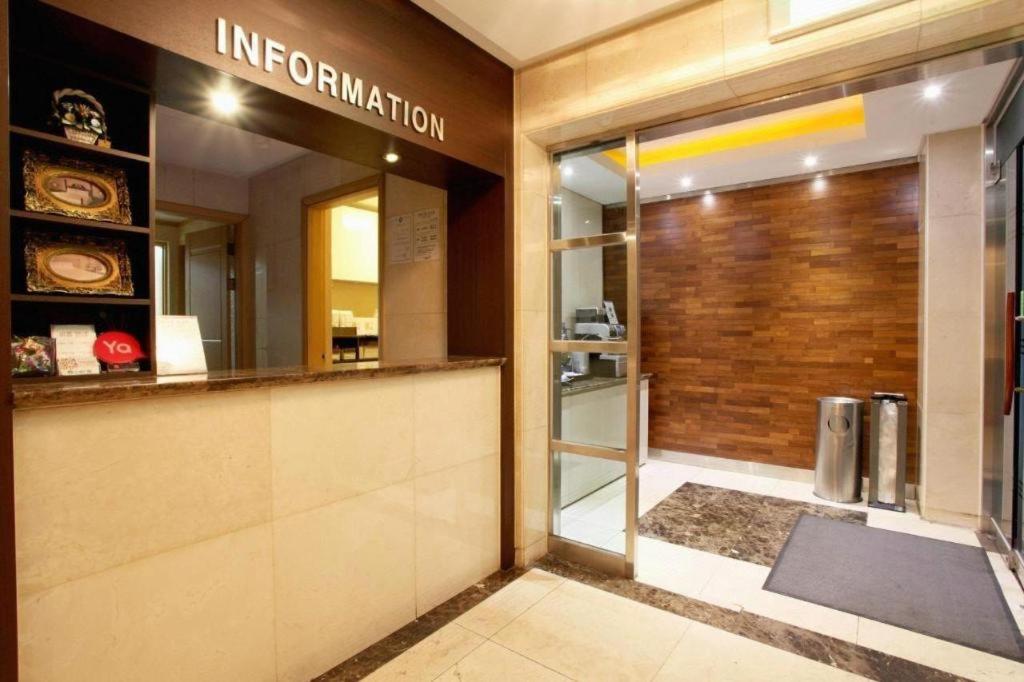 Sinyoung Motel ソウル特別市 エクステリア 写真