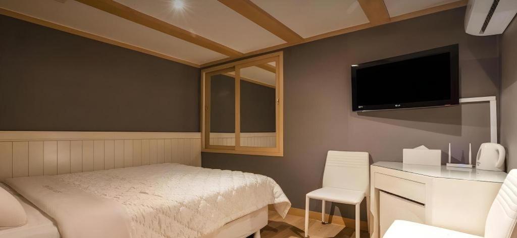 Sinyoung Motel ソウル特別市 エクステリア 写真