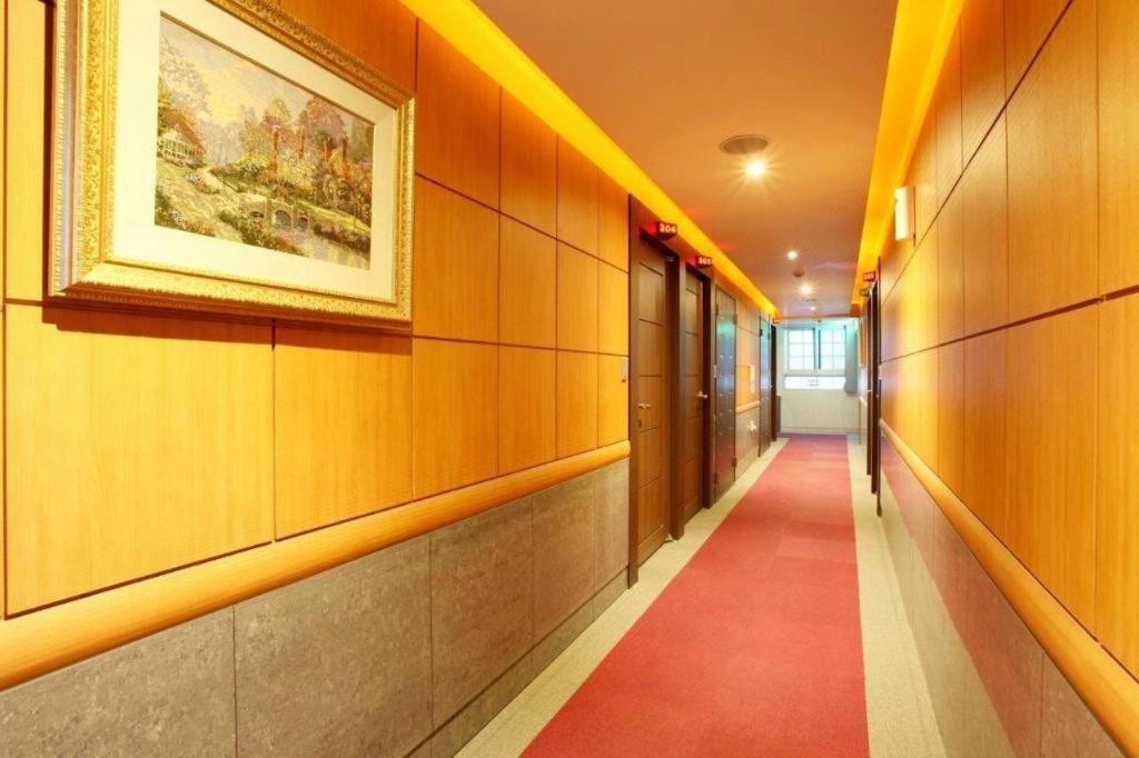 Sinyoung Motel ソウル特別市 エクステリア 写真
