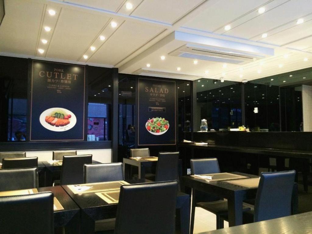 Sinyoung Motel ソウル特別市 エクステリア 写真